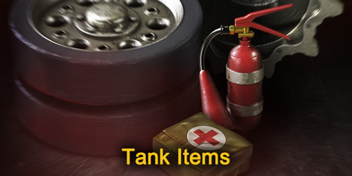 Tank Items